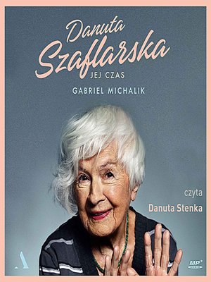 cover image of Danuta Szaflarska